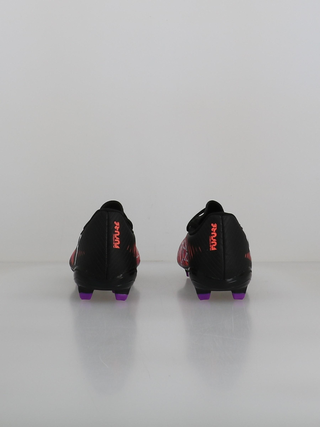Chaussures de football future 8 play fg/ag noir rose - Puma