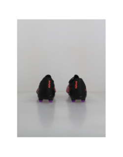 Chaussures de football future 8 play fg/ag noir rose - Puma