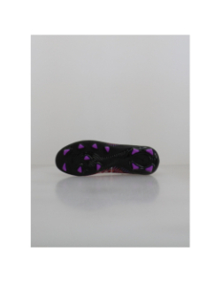 Chaussures de football future 8 play fg/ag noir rose - Puma