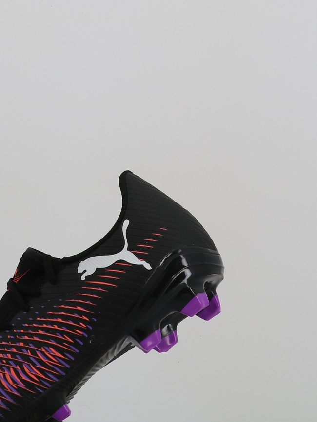 Chaussures de football future 8 play fg/ag noir rose - Puma