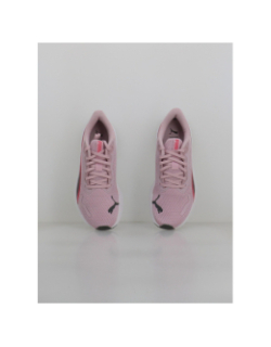 Chaussures de running pounce lite jr rose fille - Puma