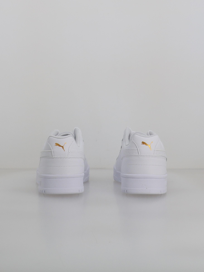 Baskets rbd game low blanc homme - Puma