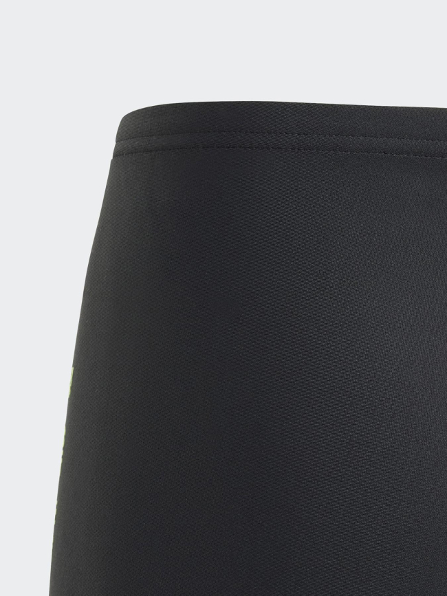 Maillot de bain boxer logo noir garçon - Adidas