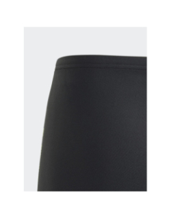 Maillot de bain boxer logo noir garçon - Adidas