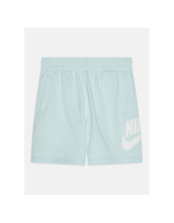 Ensemble t-shirt et short club bleu ciel enfant - Nike