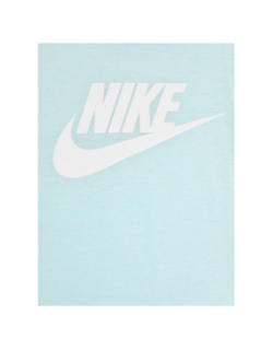 Ensemble t-shirt et short club bleu ciel enfant - Nike