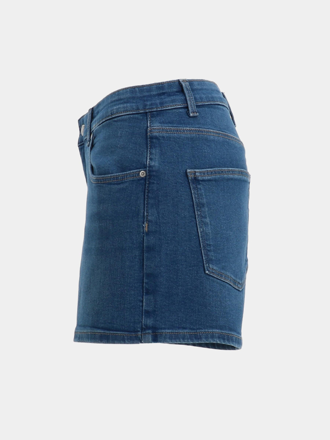 Short en jean steffanie bleu femme - Only