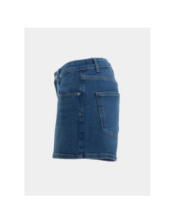 Short en jean steffanie bleu femme - Only