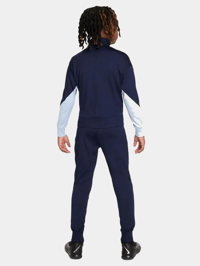 Ensemble de survêtement fff euro strike 2024 bleu enfant - Nike