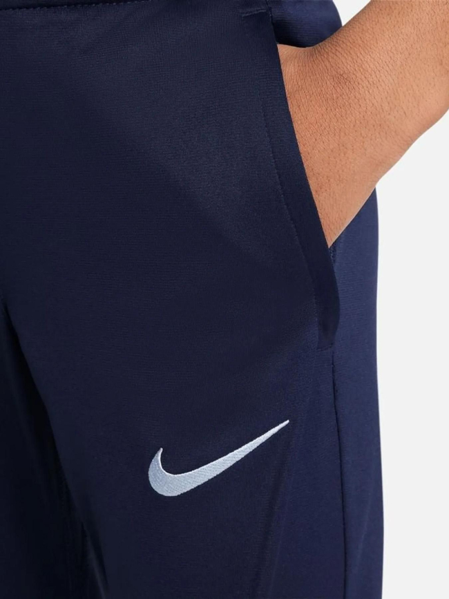 Ensemble de survêtement fff euro strike 2024 bleu enfant - Nike