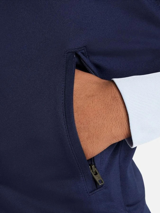 Ensemble de survêtement fff euro strike 2024 bleu enfant - Nike