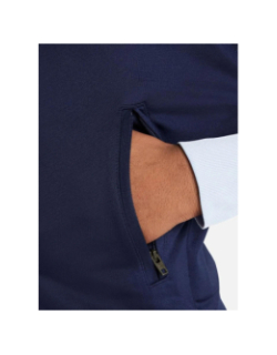 Ensemble de survêtement fff euro strike 2024 bleu enfant - Nike