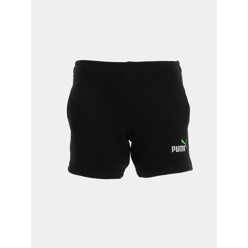Short de sport essenials color no.1 noir enfant - Puma