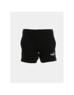 Short de sport essenials color no.1 noir enfant - Puma