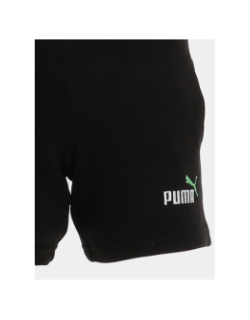 Short de sport essenials color no.1 noir enfant - Puma