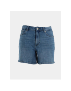 Short en jean giorgia bleu femme - Only