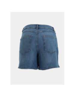 Short en jean giorgia bleu femme - Only