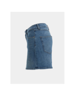 Short en jean giorgia bleu femme - Only