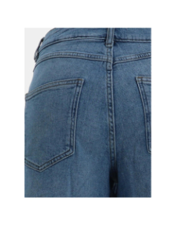 Short en jean giorgia bleu femme - Only