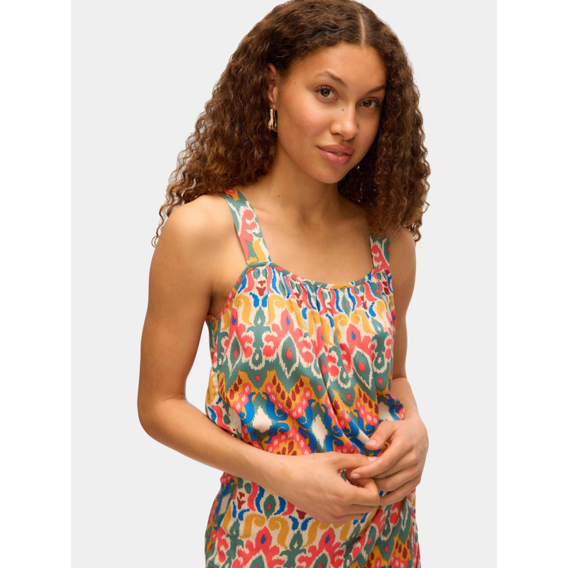Débardeur claire multicolore femme - Vero Moda