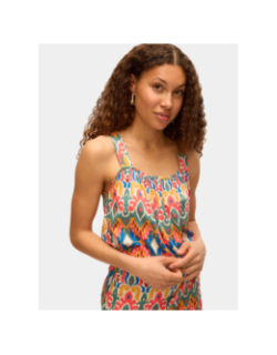 Débardeur claire multicolore femme - Vero Moda