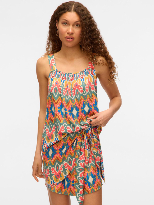 Débardeur claire multicolore femme - Vero Moda