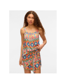 Débardeur claire multicolore femme - Vero Moda