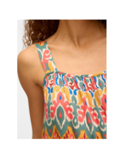 Débardeur claire multicolore femme - Vero Moda