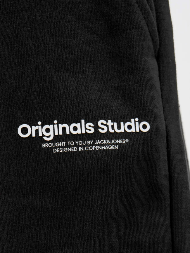 Short jogging vesterbro noir garçon - Jack & Jones