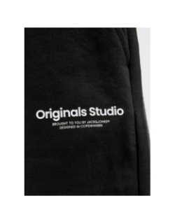 Short jogging vesterbro noir garçon - Jack & Jones