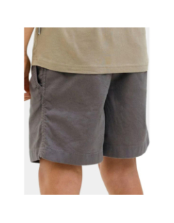 Short jpstjaiden campaign gris garçon - Jack & Jones