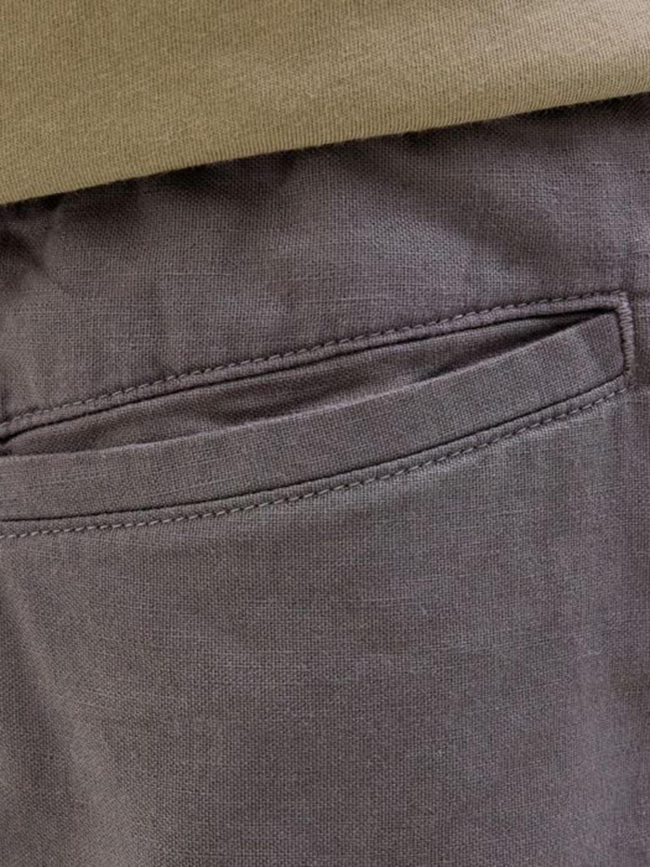 Short jpstjaiden campaign gris garçon - Jack & Jones