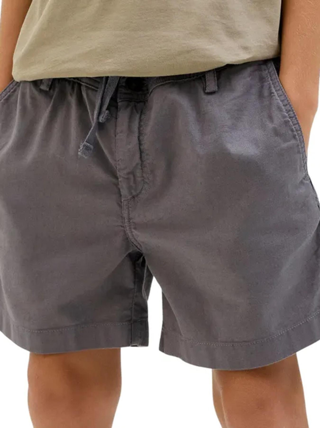 Short jpstjaiden campaign gris garçon - Jack & Jones