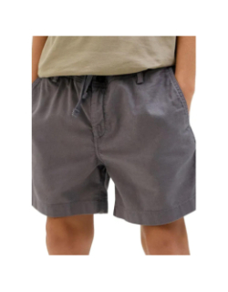 Short jpstjaiden campaign gris garçon - Jack & Jones