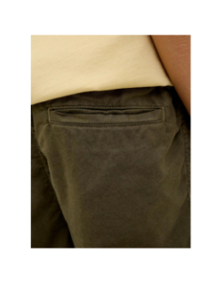 Short jpstjaiden campaign hybrid kaki garçon  - Jack & Jones