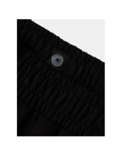 Short jogging cargo ollie noir garçon - Name It