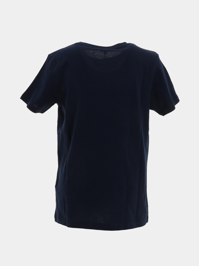 T-shirt à manches courtes nkmdalmal bleu marine garçon - Name It