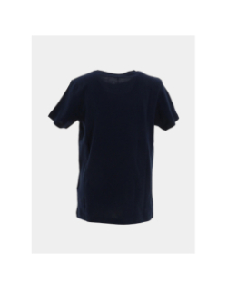 T-shirt à manches courtes nkmdalmal bleu marine garçon - Name It