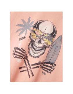 T-shirt à manches courtes nkmdalmal rose garçon - Name It