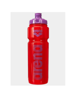 Gourde de sport bicolore rouge violet - Arena