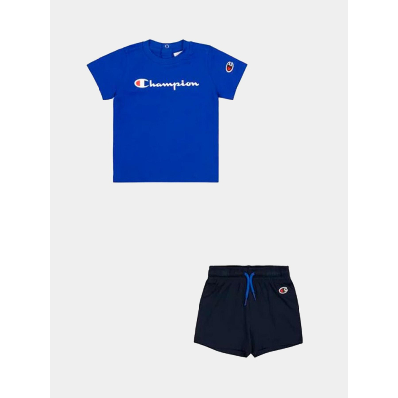 Ensemble de survêtement bleu bébé - Champion