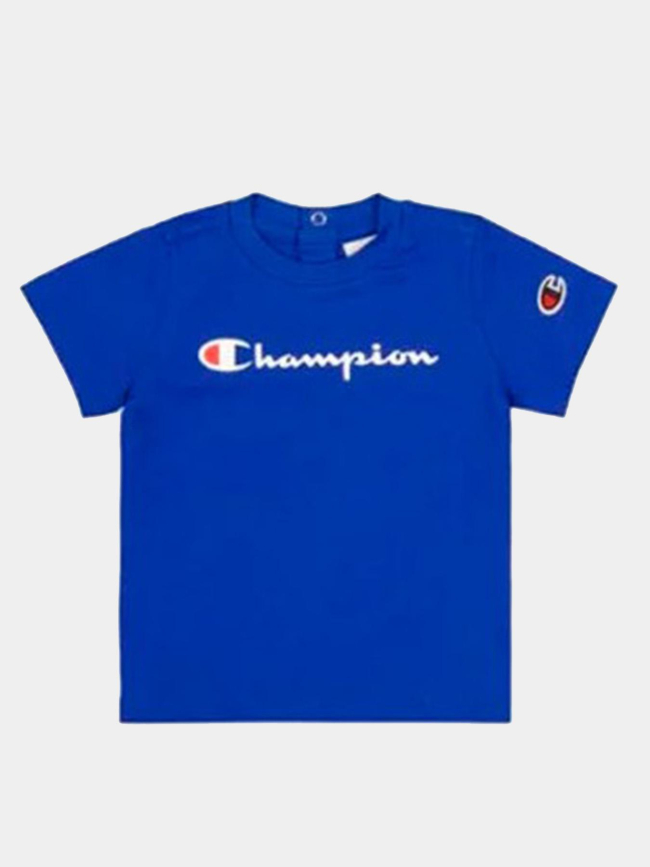 Ensemble de survêtement bleu bébé - Champion