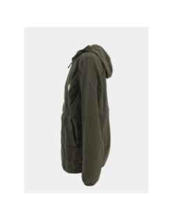 Coupe vent déperlant b-horten kaki garçon - Teddy Smith