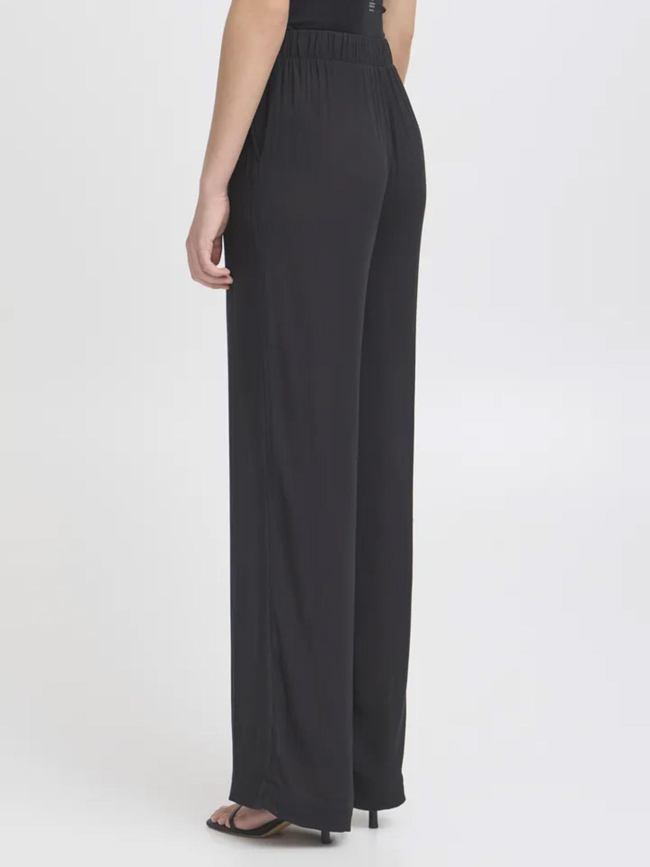 T-shirt ample marrakech noir femme - Ichi