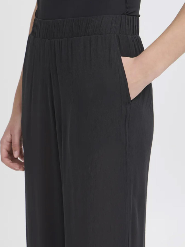 T-shirt ample marrakech noir femme - Ichi