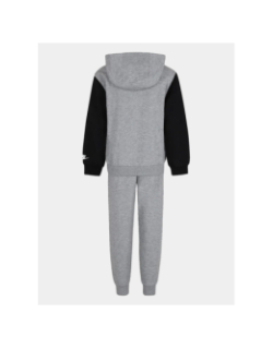 Ensemble sweat et jogging express yourself gris bébé - Nike