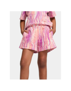 Short jogging nature 2.0 rose fille - Puma