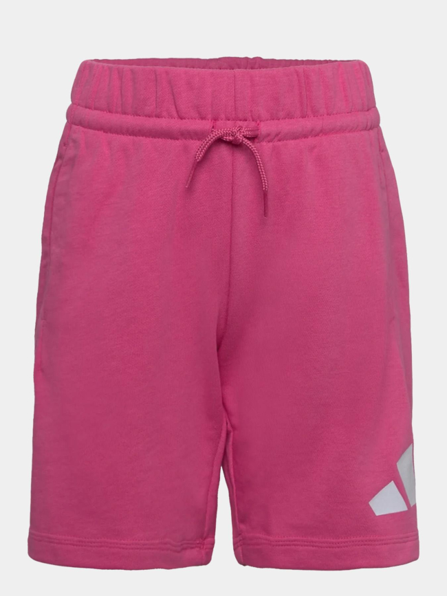 Ensemble t-shirt et short t-set 160 rose bébé - Adidas