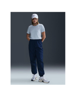 T-shirt nsw club bleu clair femme - Nike