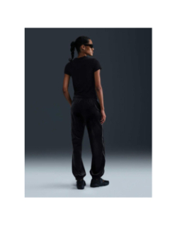 T-shirt crop nsw chill noir femme - Nike